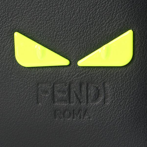 並行輸入 フェンディ  クラッチ・セカンドバッグ ミニ オッキ 7N0102 A7TE F17H2 ブラック 黒 爆買 | FENDI | 06