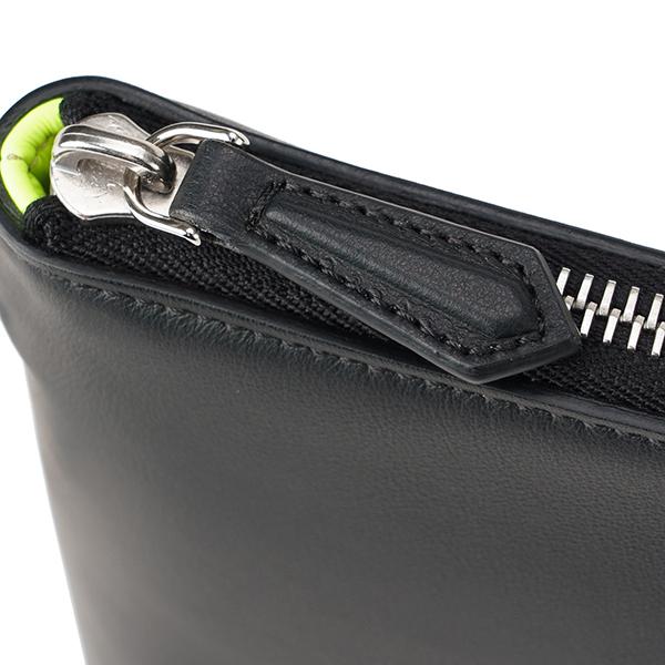 並行輸入 フェンディ  クラッチ・セカンドバッグ ミニ オッキ 7N0102 A7TE F17H2 ブラック 黒 爆買 | FENDI | 08