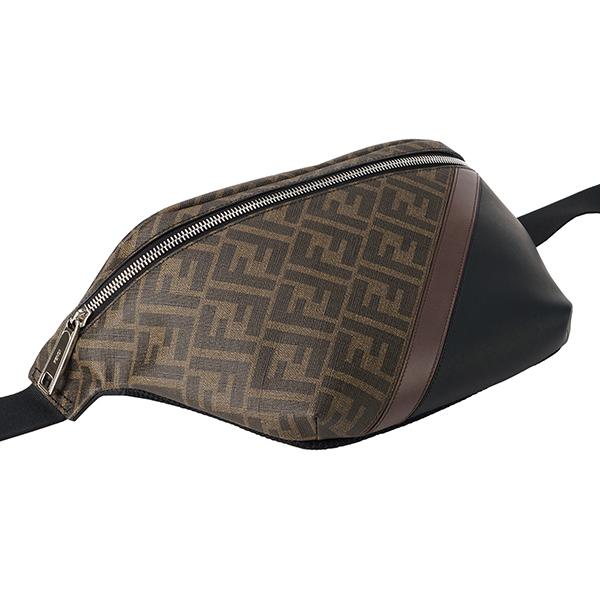 FENDI（フェンディ） 並行輸入 ウエストバッグ・ボディバッグ ファン