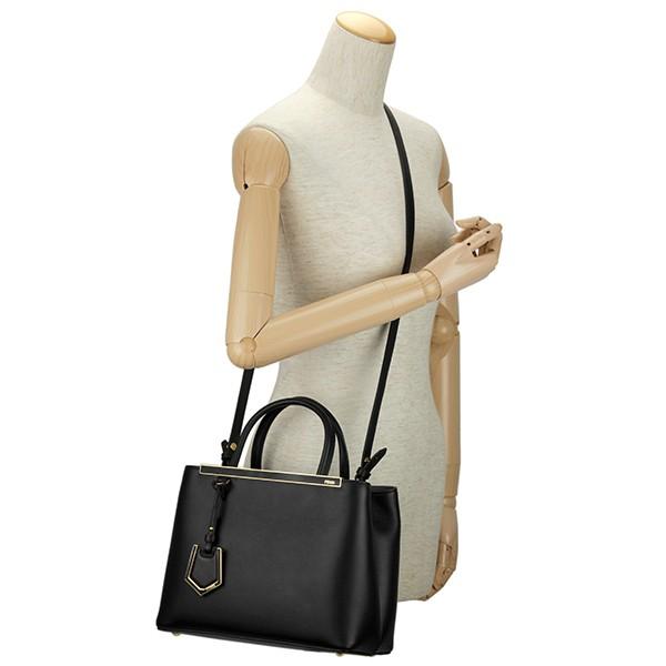 FENDI（フェンディ） 並行輸入 ハンドバッグ 8BH253 3WL F06M1