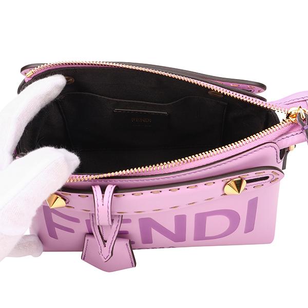 【国内即発】フェンディ ハンドバッグ 8BL145 AC9L F1HOV FENDI フェンディ ハンドバッグ バイ ザ ウェイ スモール 8BL145