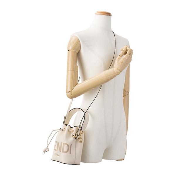 FENDI フェンディ ショルダーバッグ モン トレゾール 8BS010 FENDI フェンディ ショルダーバッグ モン トレゾール 8BS010