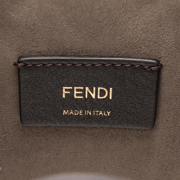 FENDI フェンディ ショルダーバッグ モン トレゾール 8BS010 FENDI フェンディ ショルダーバッグ モン トレゾール 8BS010
