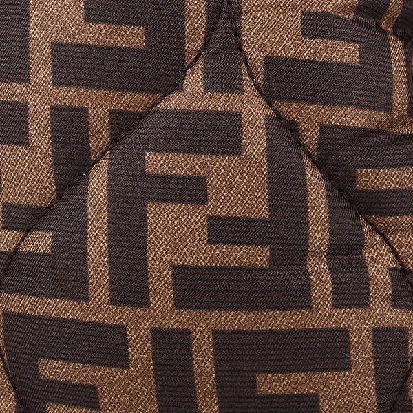 並行輸入 フェンディ ハンドバッグ FENDI モン トレゾール 8BS010 AKBB F0XECレディース ブラウン 茶 ブラック 黒 | FENDI | 06