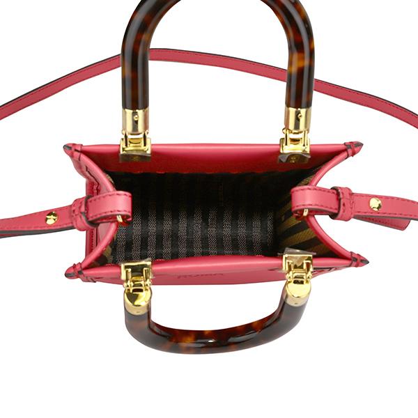 FENDI フェンディ ショルダーバッグ ミニ サンシャイン FENDI フェンディ ショルダーバッグ ミニ サンシャイン