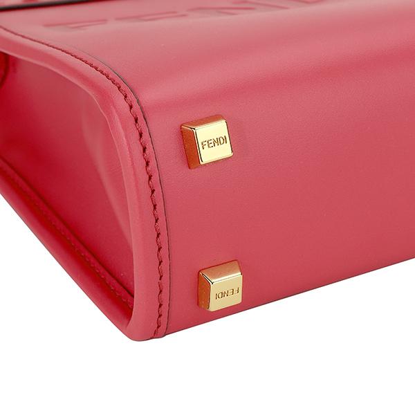 【FENDI】Roll Mini ショッピングバッグ Fendi 'roll Mini' Shopping Bag | italist