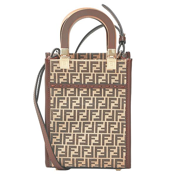FENDI（フェンディ） 並行輸入 ショルダーバッグ ミニ サンシャイン