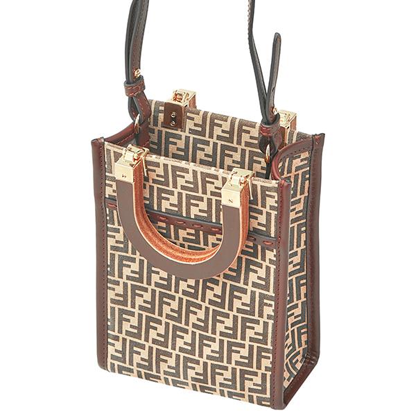 FENDI（フェンディ） 並行輸入 ショルダーバッグ ミニ サンシャイン