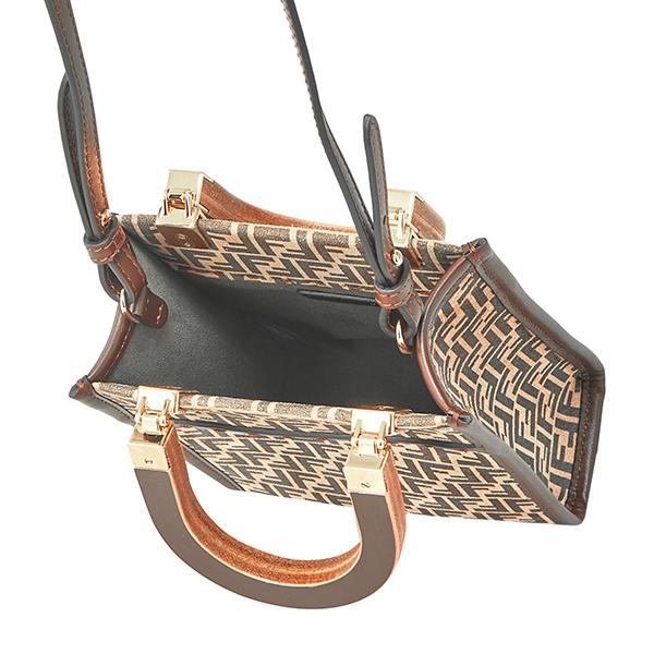 FENDI（フェンディ） 並行輸入 ショルダーバッグ ミニ サンシャイン