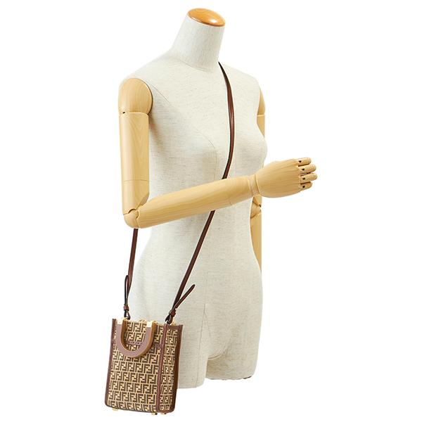 FENDI（フェンディ） 並行輸入 ショルダーバッグ ミニ サンシャイン