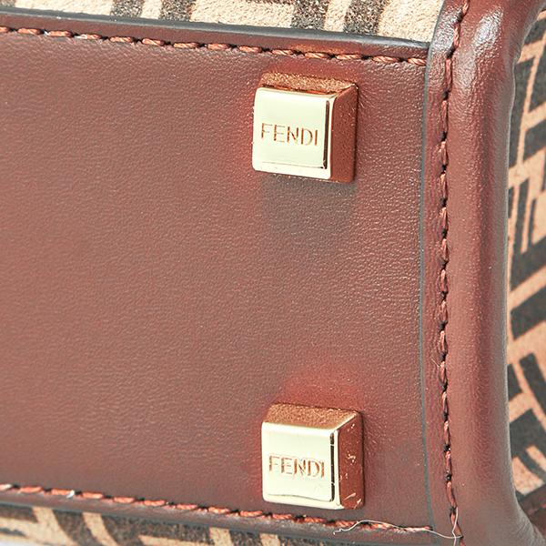 FENDI（フェンディ） 並行輸入 ショルダーバッグ ミニ サンシャイン