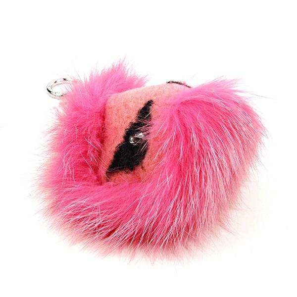 FENDI（フェンディ） 並行輸入 キーホルダー バッグバグズ 7AR462 5Q8