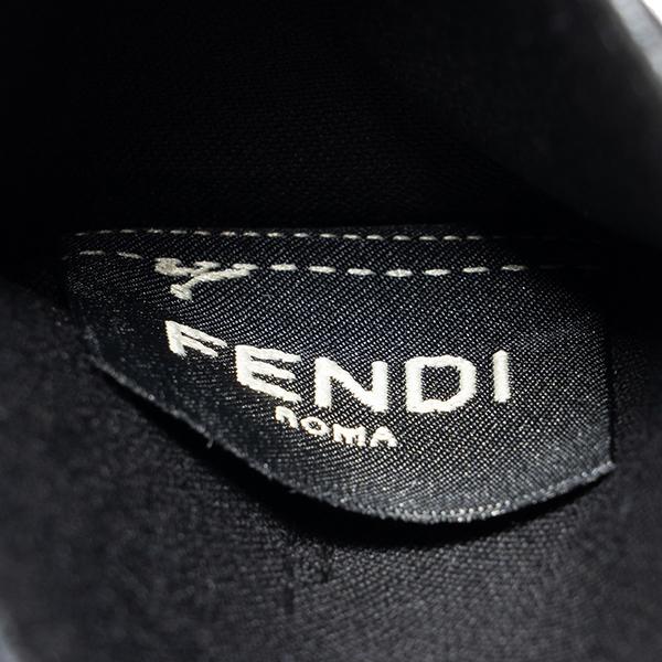 FENDI フェンディ カードケース FFロゴ 7M0164 AG0L F0QA1