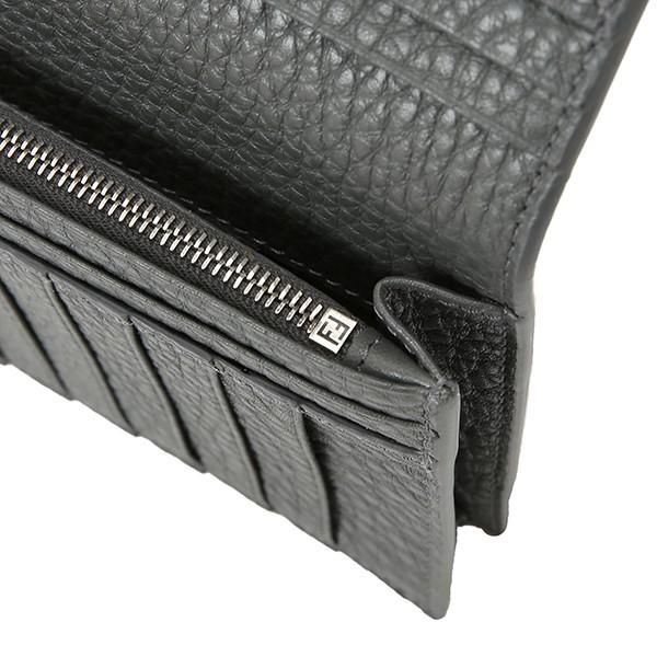 FENDI（フェンディ） 並行輸入 長財布 フェンディスタンプ 7M0186 A4NR