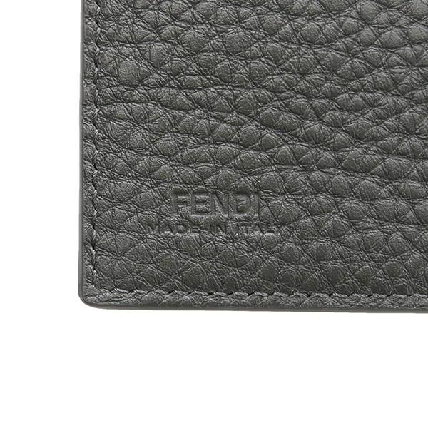 FENDI 並行輸入 フェンディ 長財布 フェンディスタンプ 7M0186 A4NR