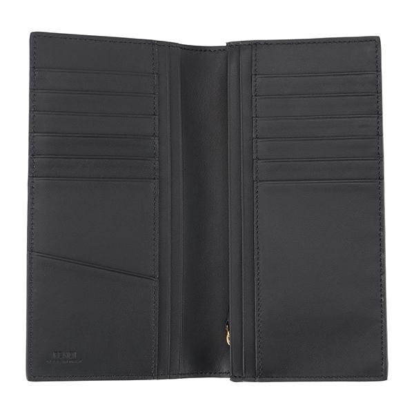 Fendi ブラック 長財布 値下げ可 FENDI(フェンディ) 長財布 07151855 ブラック｜【公式】カインドオル