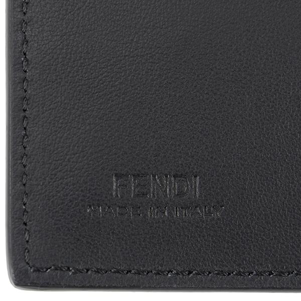 FENDI（フェンディ） 並行輸入 長財布 ズッカ 7M0186 AC91 F0KUR