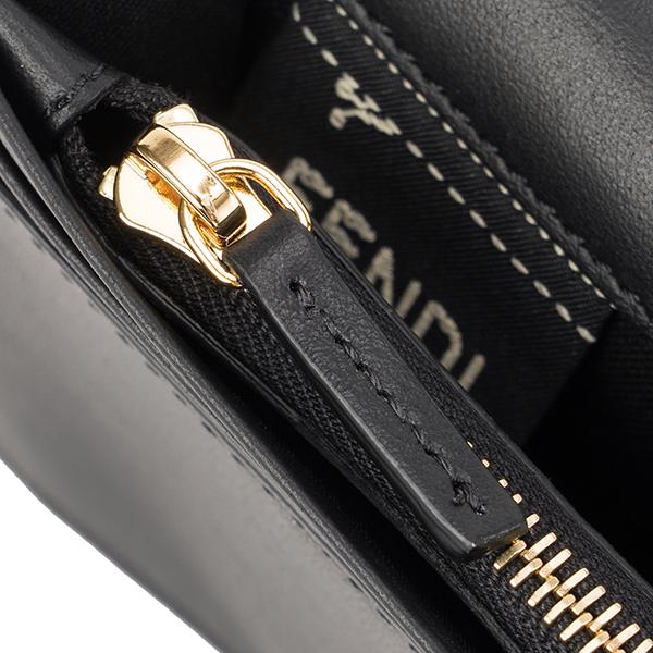 【新品電池】269 フェンディ ズッカ柄 レディース ブラック文字盤 ラウンド 楽天市場】【財布】FENDI フェンディ ズッカ柄 ラウンドファスナー 長