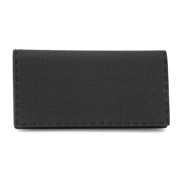 並行輸入 フェンディ 長財布 セレリア 7M0186 O7N F0GXN ブラック 黒 爆買 | FENDI | 01