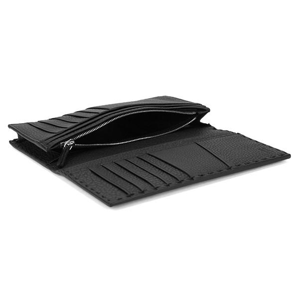 並行輸入 フェンディ 長財布 セレリア 7M0186 O7N F0GXN ブラック 黒 爆買 | FENDI | 04