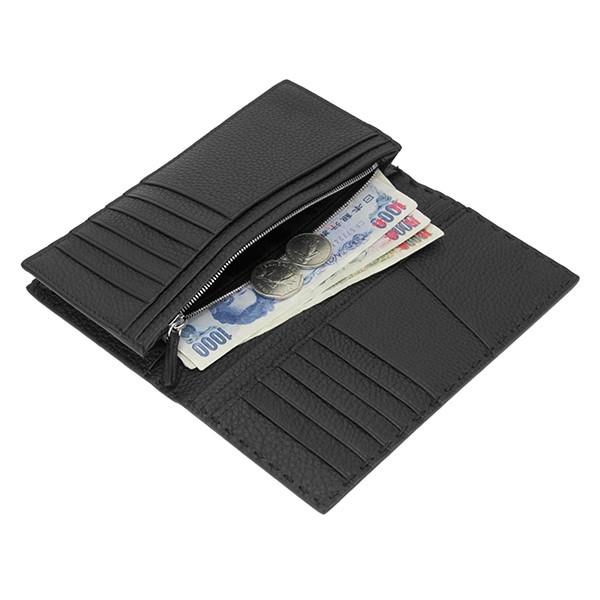 並行輸入 フェンディ 長財布 セレリア 7M0186 O7N F0GXN ブラック 黒 爆買 | FENDI | 05
