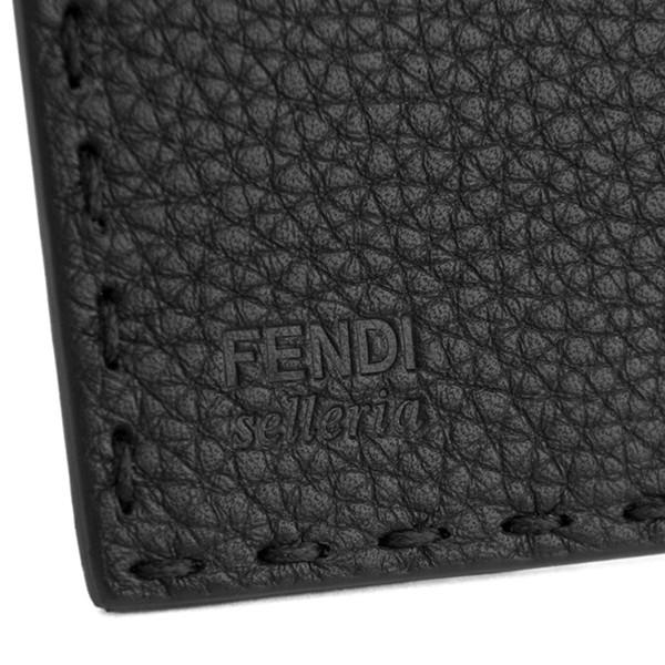 並行輸入 フェンディ 長財布 セレリア 7M0186 O7N F0GXN ブラック 黒 爆買 | FENDI | 06