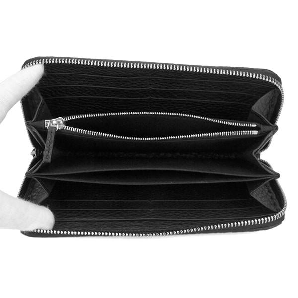 並行輸入 フェンディ 長財布(ラウンドファスナー) セレリア 7M0210 O7N F0GXN ブラック 黒 爆買 | FENDI | 03