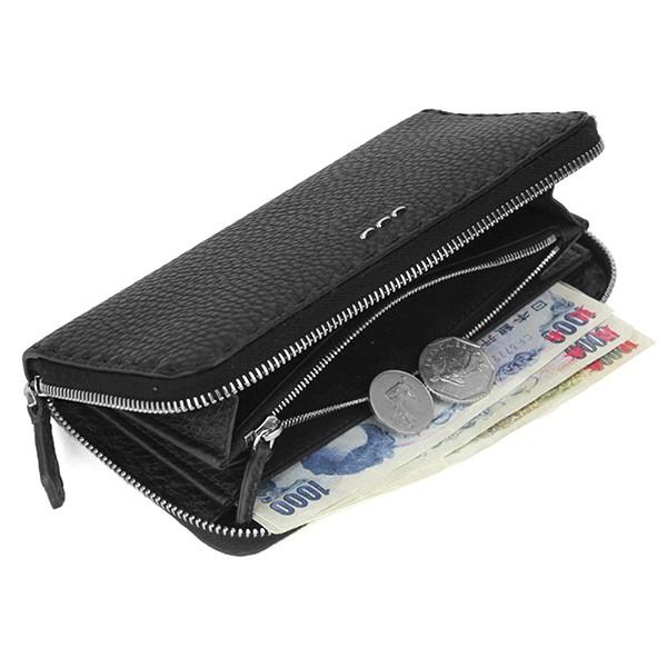並行輸入 フェンディ 長財布(ラウンドファスナー) セレリア 7M0210 O7N F0GXN ブラック 黒 爆買 | FENDI | 04