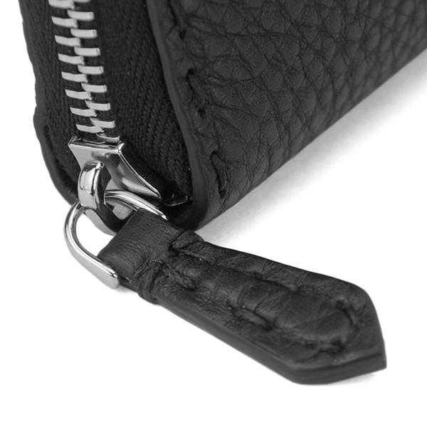 並行輸入 フェンディ 長財布(ラウンドファスナー) セレリア 7M0210 O7N F0GXN ブラック 黒 爆買 | FENDI | 06