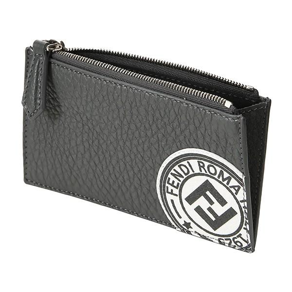 FENDI 並行輸入 フェンディ コインケース フェンディスタンプ