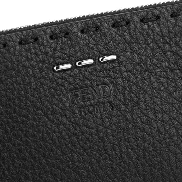並行輸入 フェンディ カードケース CARD HOLDER 7M0227 O7N F0GXN ブラック 黒 爆買 | FENDI | 05