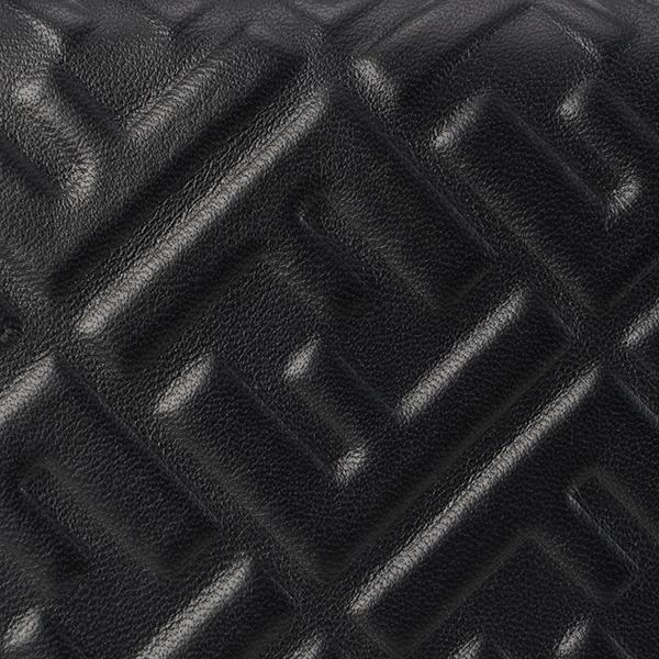 FENDI 並行輸入 フェンディ 長財布 ナッパ FF エンボスド 7M0264