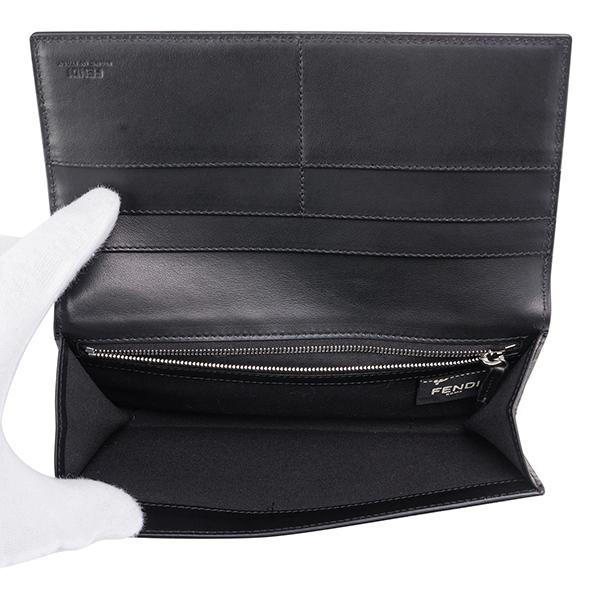 FENDI 並行輸入 フェンディ 長財布 ファン フォーマル 7M0264 A9XS