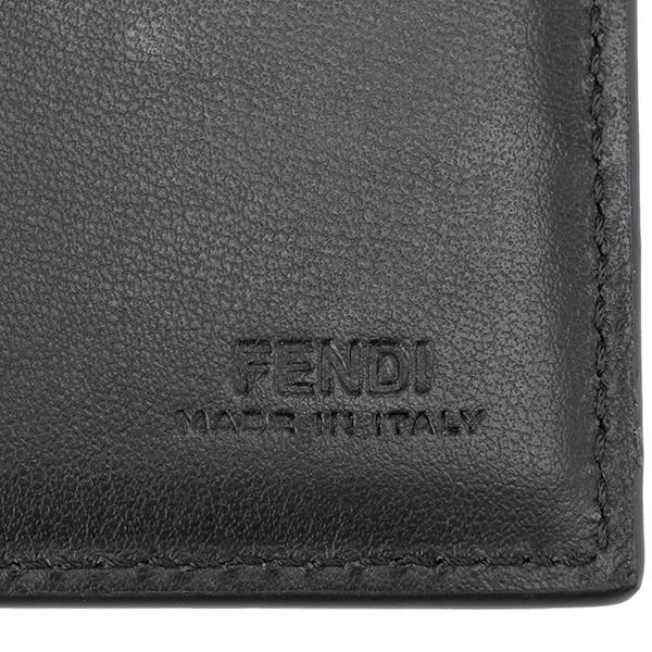 FENDI（フェンディ） 並行輸入 長財布 ファン フォーマル 7M0264 A9XS