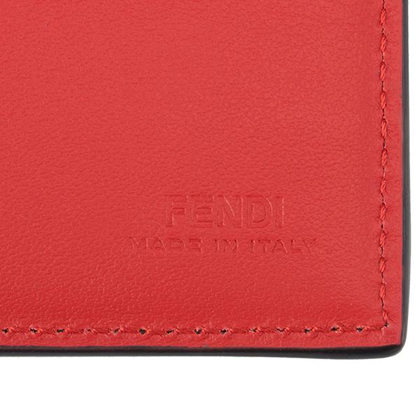 FENDI フェンディ 長財布 バッグ バグズ アイ 7M0264 O73 F0U9T  