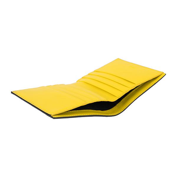 FENDI（フェンディ） 並行輸入 2つ折り財布 ズッカ 7M0274 A7SB F17HW