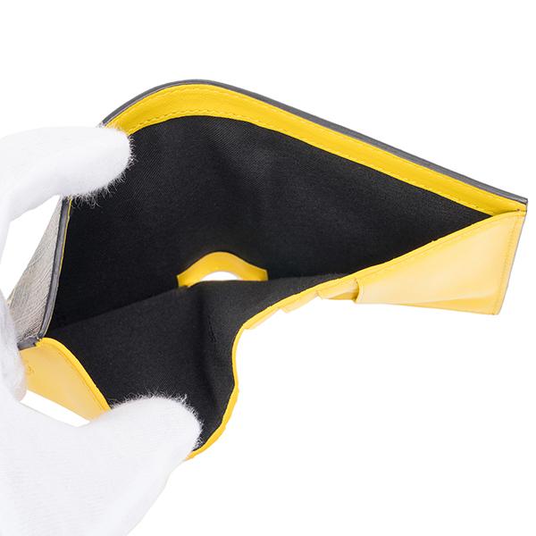 FENDI（フェンディ） 並行輸入 2つ折り財布 ズッカ 7M0274 A7SB F17HW