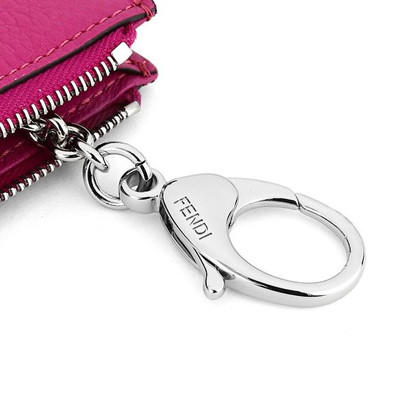 並行輸入 フェンディ キーケース FENDI ピーカブー セレリア 8AP161 A91B F022Eレディース ピンク系 | FENDI | 08
