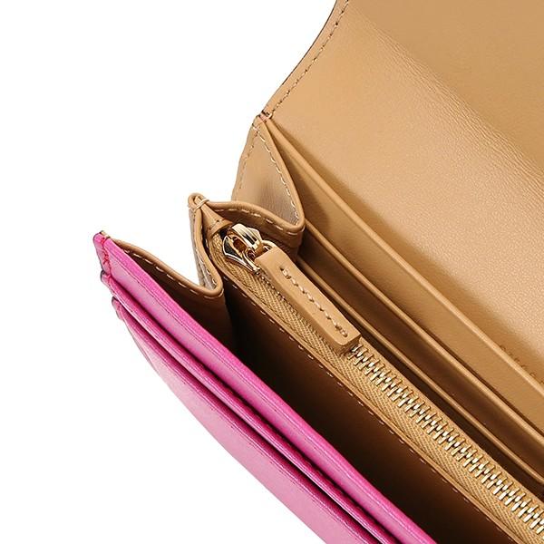 FENDI フェンディ 長財布 バイザウェイ 8M0251 6GM F15ZE ピンク  
