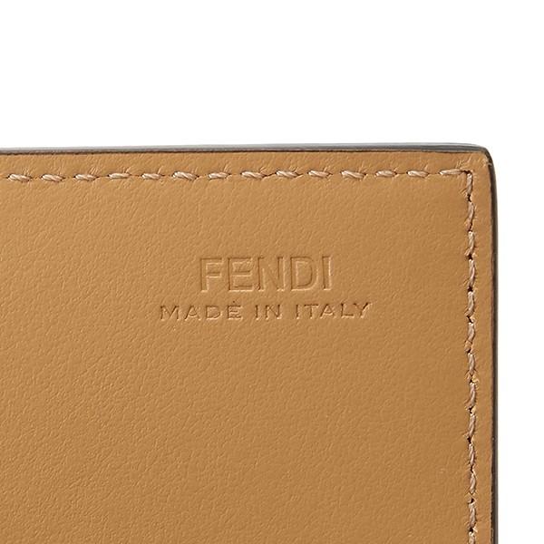 FENDI フェンディ 長財布 バイザウェイ 8M0251 6GM F15ZE ピンク  