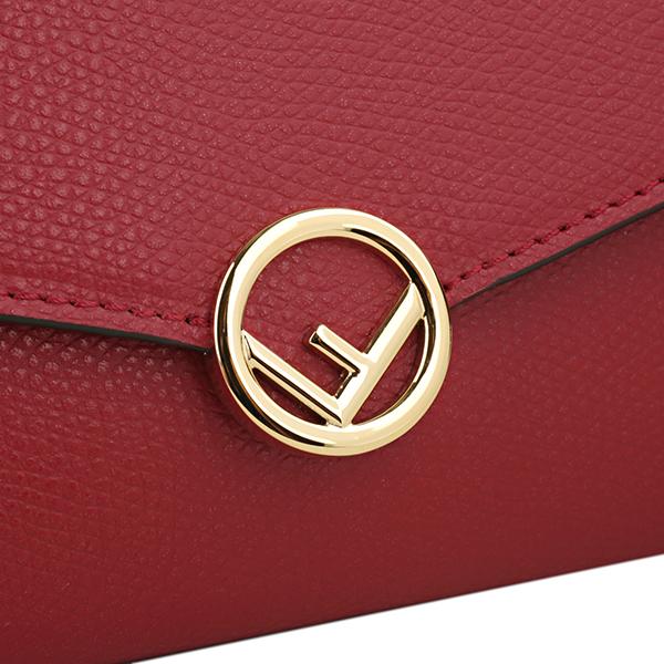 FENDI（フェンディ） 並行輸入 長財布 エフ イズ 8M0251 A18B F0MVV