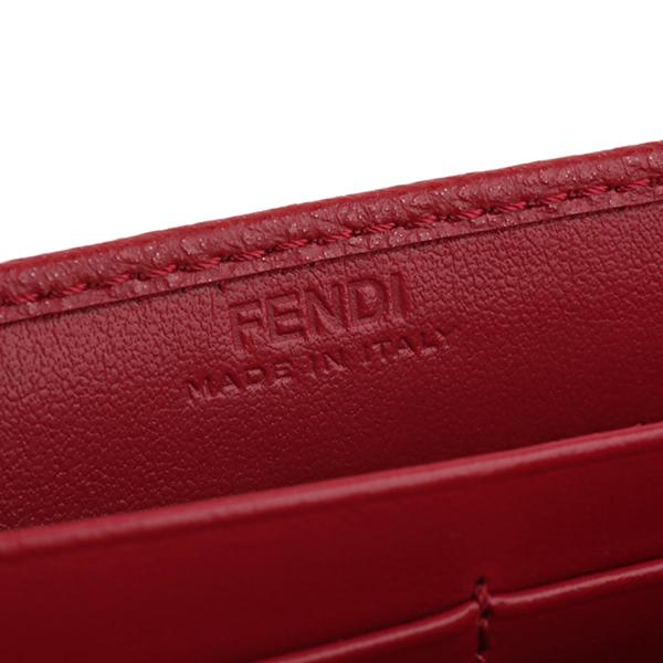 FENDI（フェンディ） 並行輸入 長財布 エフ イズ 8M0251 A18B F0MVV