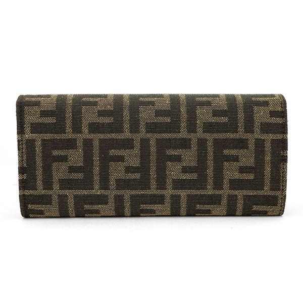 FENDI フェンディ 長財布 バゲット 8M0251 A98P F0A6E