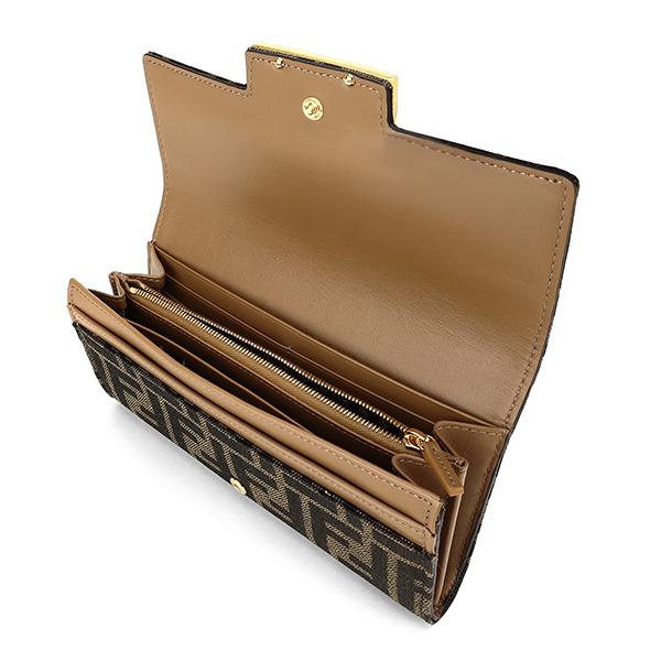 フェンディ FENDI ノーカラージャケット Mサイズ ブラウン フェンディ FENDI ノーカラージャケット Mサイズ ブラウン