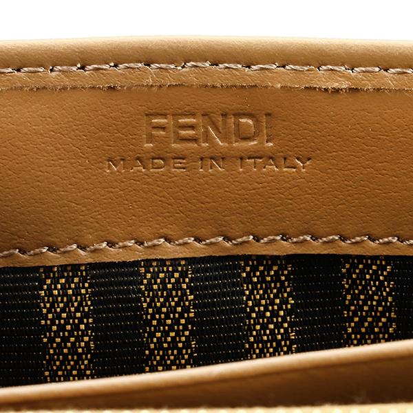 FENDI 並行輸入 フェンディ 長財布 バゲット 8M0251 A98P F0A6E