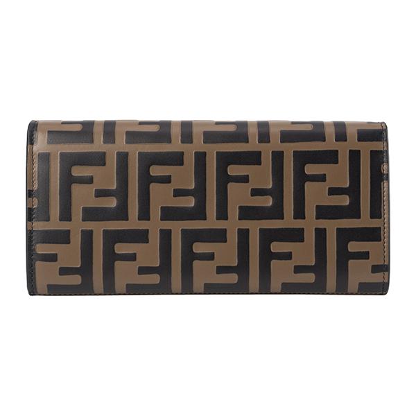 FENDI フェンディ 長財布 エフ イズ 8M0251 AAFM F13VK