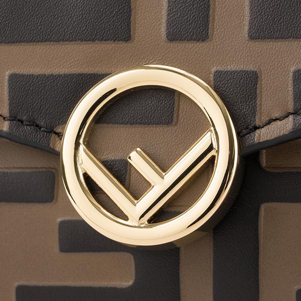 FENDI フェンディ 長財布 エフ イズ 8M0251 AAFM F13VK