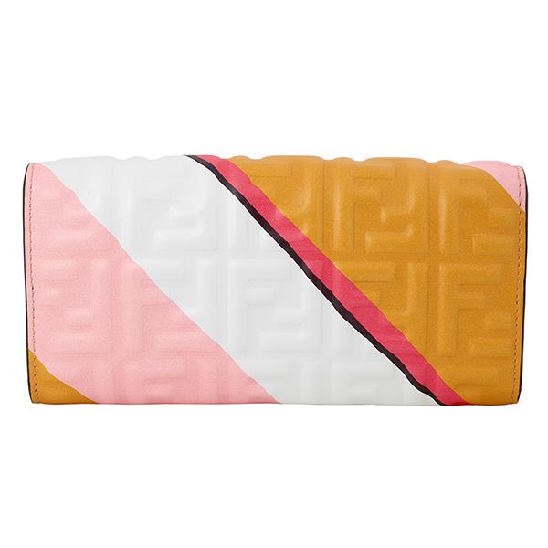 FENDI（フェンディ） 並行輸入 長財布 コンチネンタルウォレット