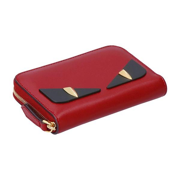 FENDI 並行輸入 フェンディ コインケース バッグ バグズ アイ 8M0313