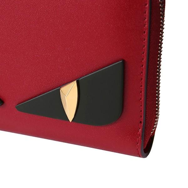 FENDI 並行輸入 フェンディ コインケース バッグ バグズ アイ